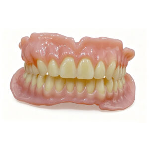 Suction Complete Denture